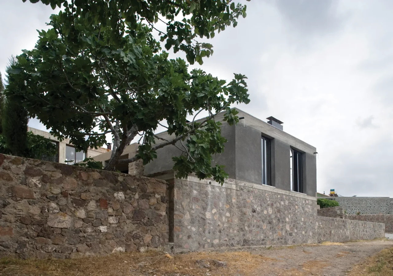 Bihrat Mavitan Evi