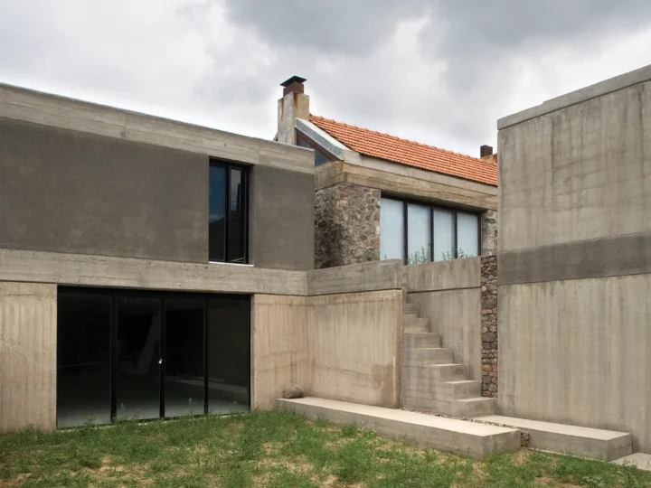 Bihrat Mavitan Evi detay 1